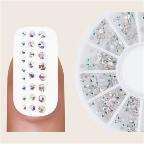 Emmi-Nail - Rhinestone Display AB